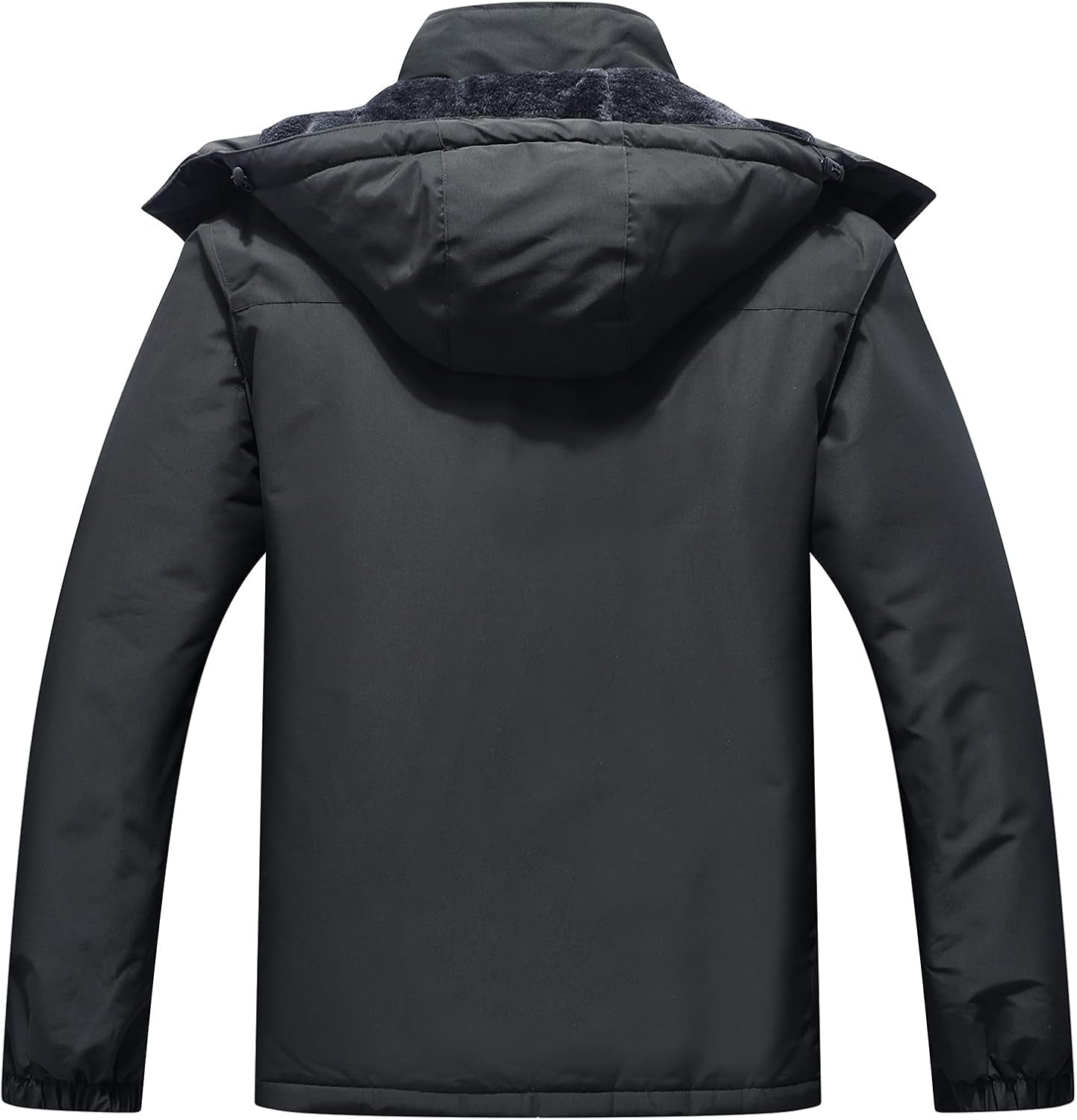Men's Waterproof Hooded Ski Jacket - Insulated Snowboarding Windbreaker for Ultimate Winter Protection
Stay warm, dry, and unstoppable on the slopes with this premium Men's Waterproof Ski Jacket. Engineered for serious snowboarding, skiing, and mountain adventures, this hooded winter coat combines rugged waterproof protection with superior insulation to conquer cold, wind, and snow.