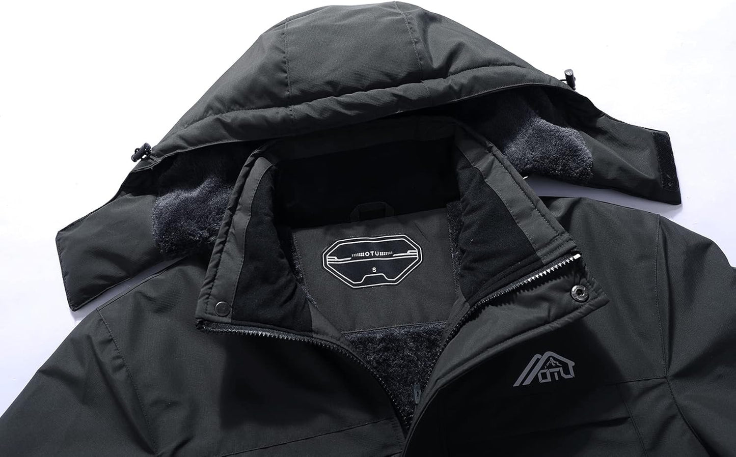 Men's Waterproof Hooded Ski Jacket - Insulated Snowboarding Windbreaker for Ultimate Winter Protection
Stay warm, dry, and unstoppable on the slopes with this premium Men's Waterproof Ski Jacket. Engineered for serious snowboarding, skiing, and mountain adventures, this hooded winter coat combines rugged waterproof protection with superior insulation to conquer cold, wind, and snow.